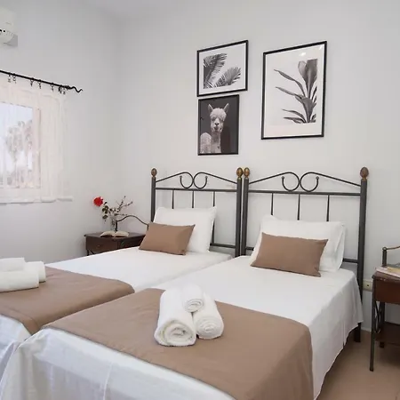 アパート Syriti *