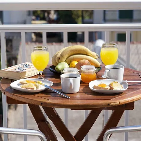 Syriti アパート *