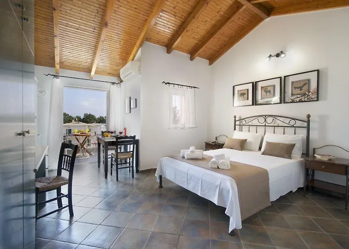 Apartamento Syriti *