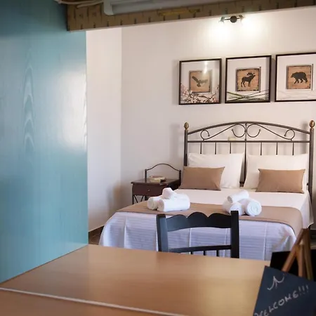Apartamento Syriti