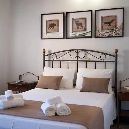 Apartamento Syriti