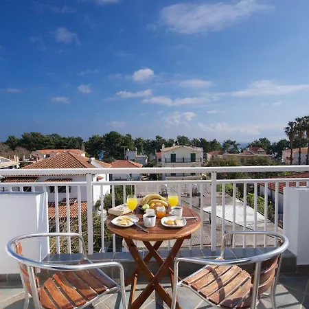 Apartamento Syriti